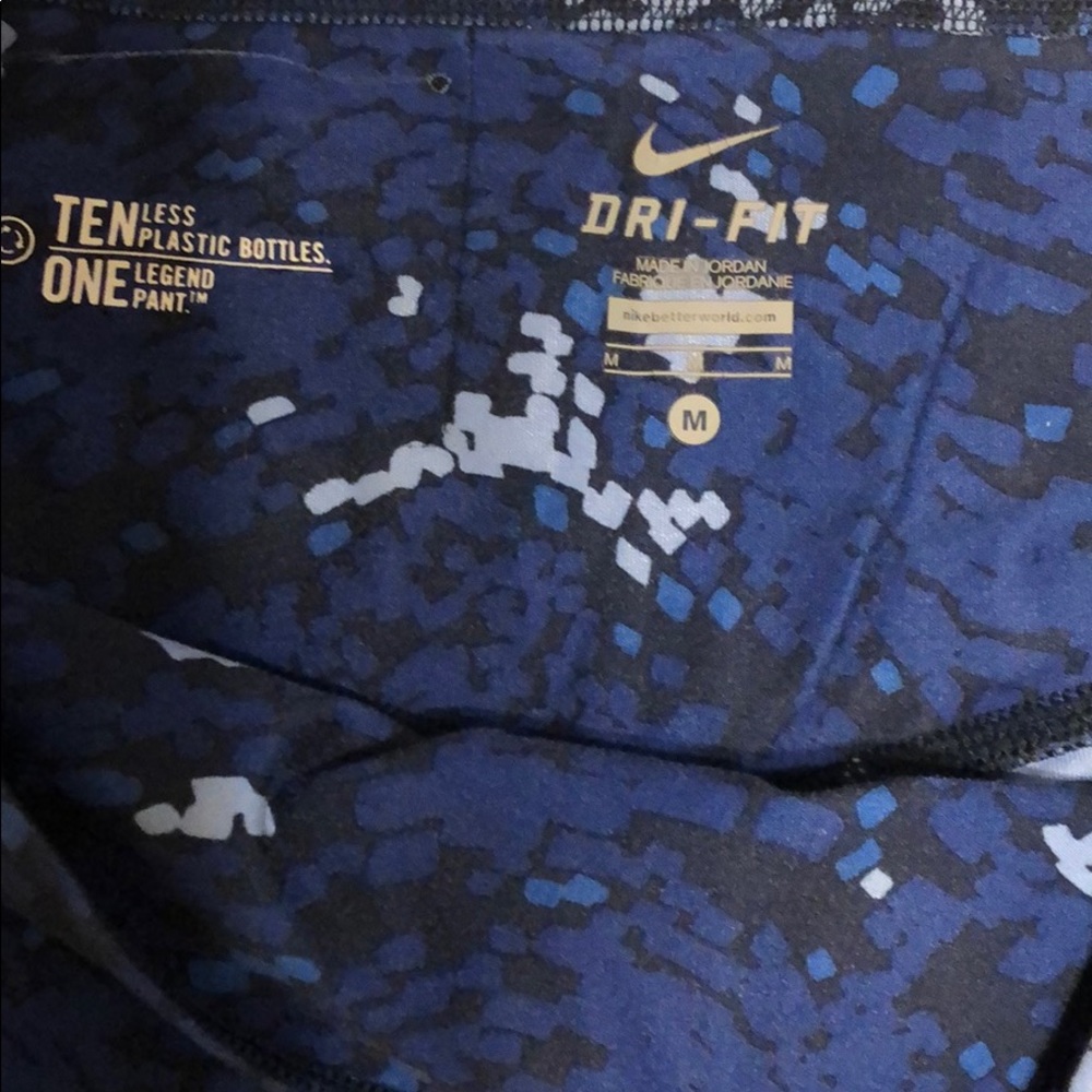 Nike Dri-Fit Capri Leggings